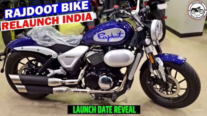 Rajdoot New Model Bike: Taza Jankari