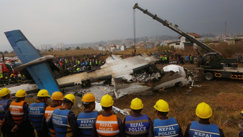 Nepal Plane Crash: Tazajankari.com with latest news