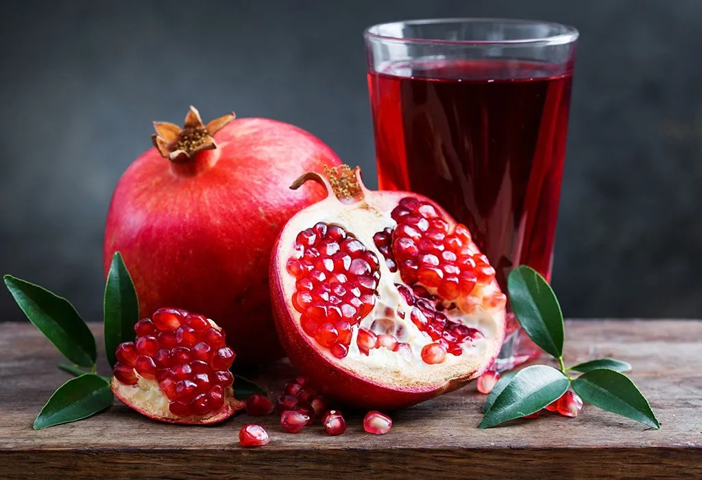 Pomegranate