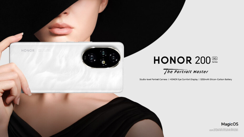 Honor 200 Mobile