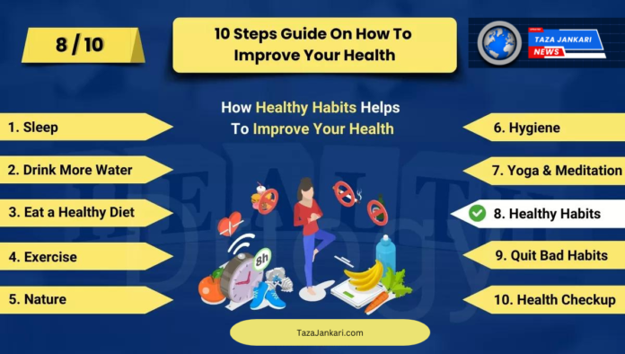 Top 10 Health Tips