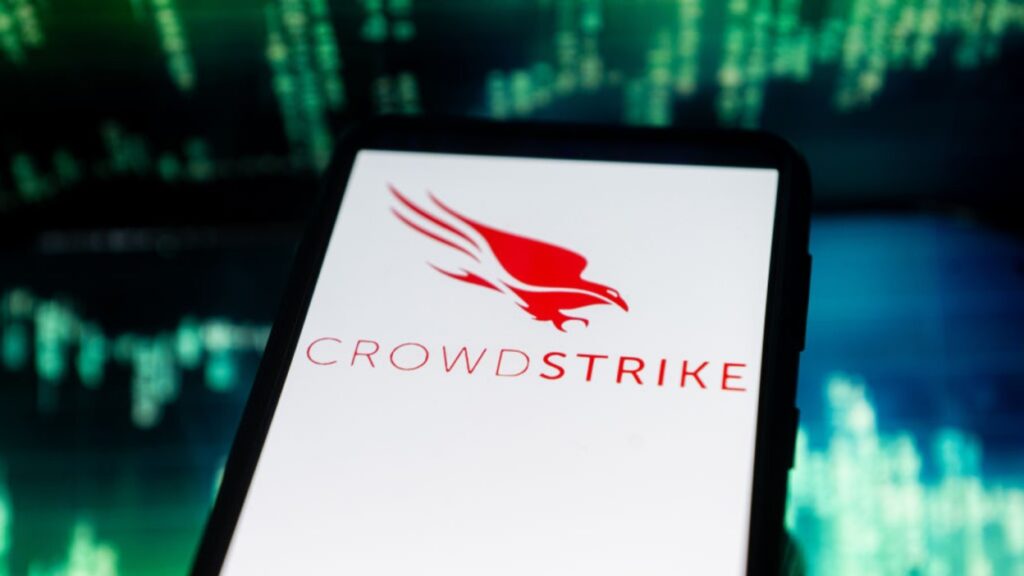 CrowdStrike Tazajankari.com