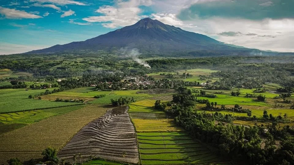 kanlaon volcano