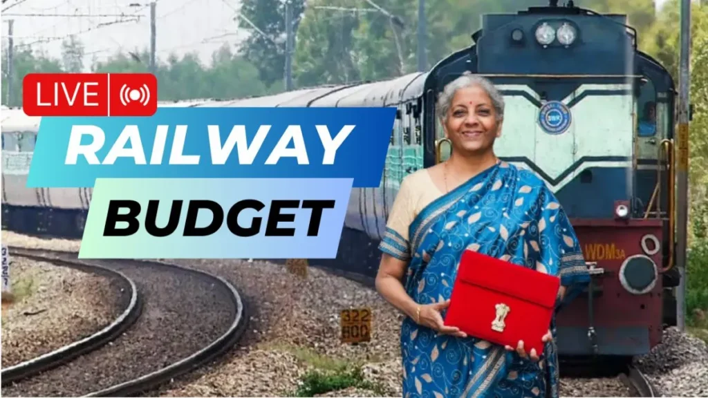 Railway Budget 2024 Tazajankari