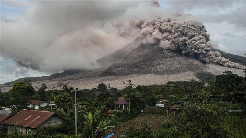 kanlaon volcano