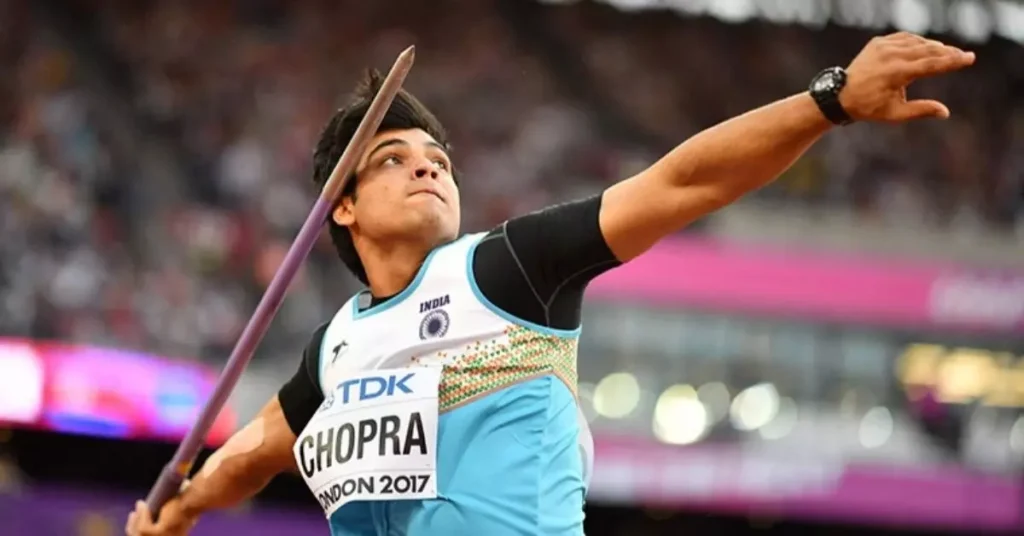 Neeraj Chopra Biography: TazaJankari