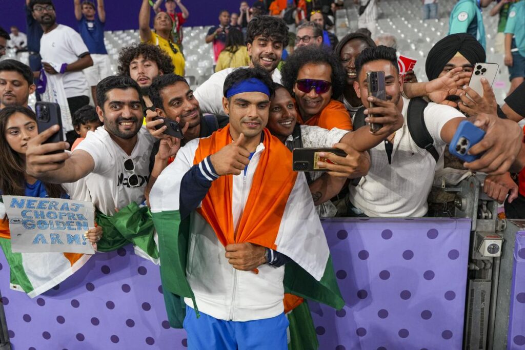 Neeraj Chopra Biography: TazaJankari.com Paris Olympics