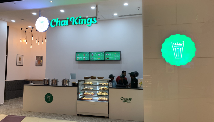 Tea Franchise in India 2024 Chai King