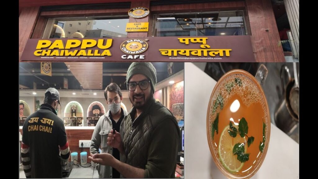 Tea Franchise in India 2024 Pappu Chaiwala