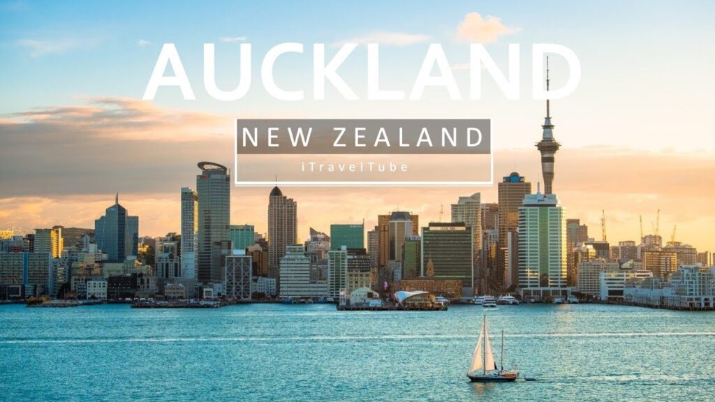 World's Most Liveable Cities: TazaJankari.com Auckland, New Zealand