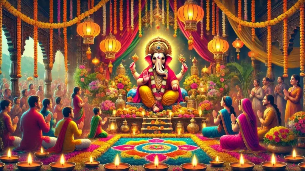 Ganesh Chaturthi 2024 Date Poja