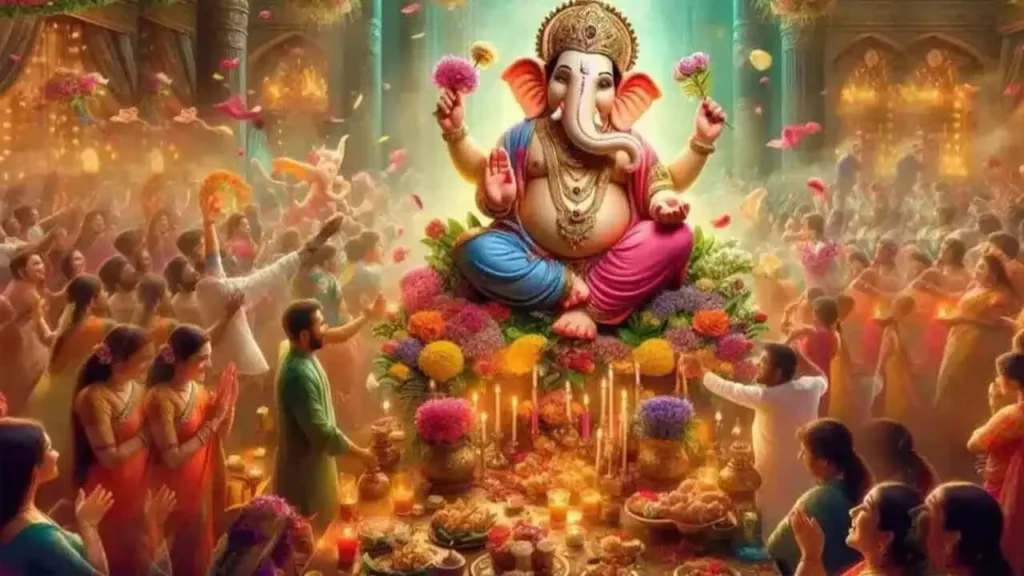 Ganesh Chaturthi 2024 Date TazaJankari