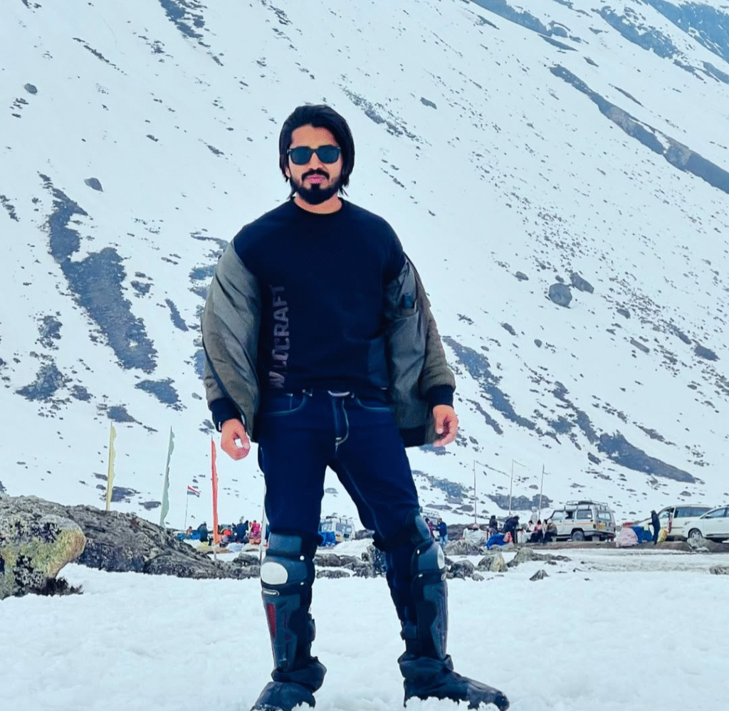 किशनगंज के मशहूर यूट्यूबर जावेद अख्तर
