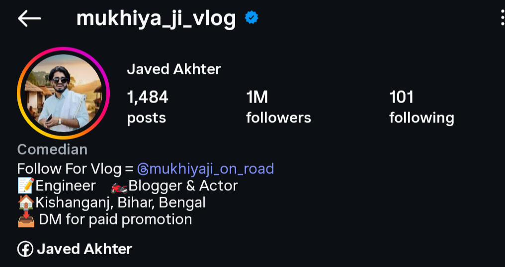 Jawed Akhtar YouTuber