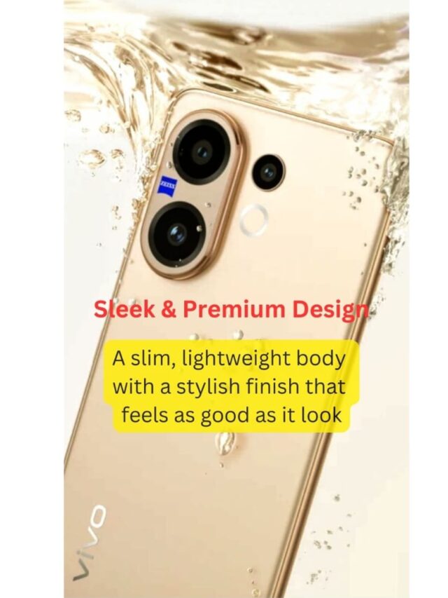 Vivo V60 5G