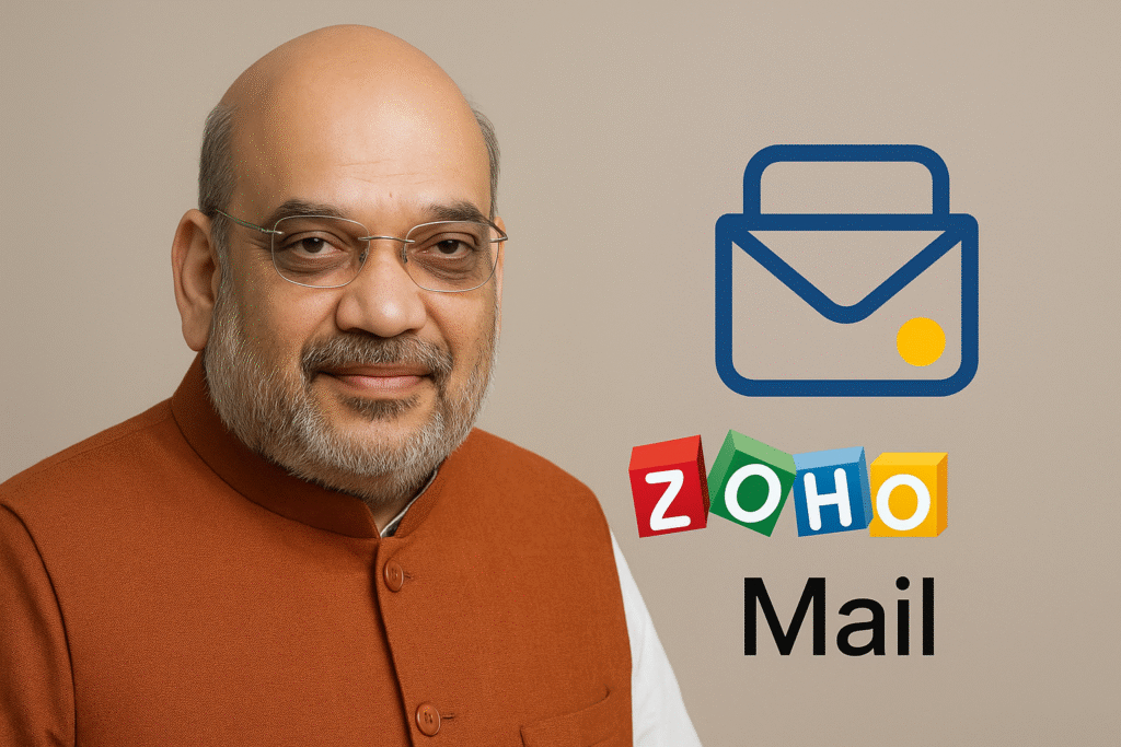 zoho mail