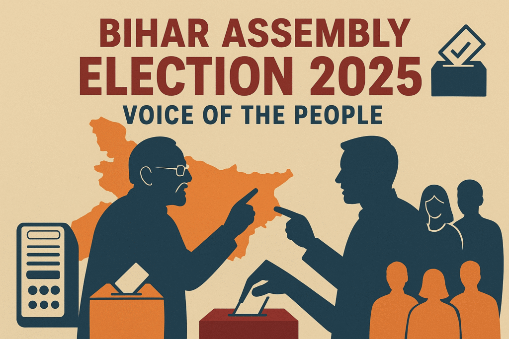 Bihar Assembly Election 2025 Schedule