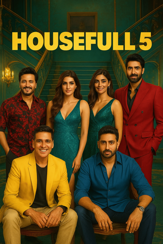 housefull 5